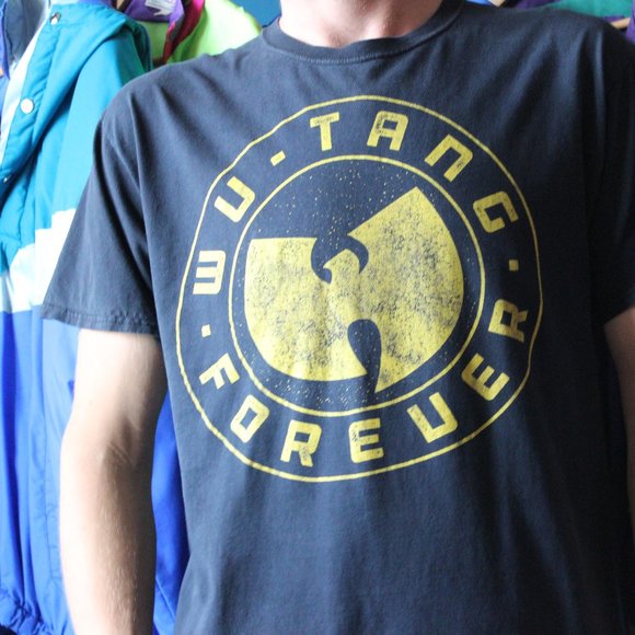 Wu-Tang Other - Wu-Tang Forever Graphic T-Shirt